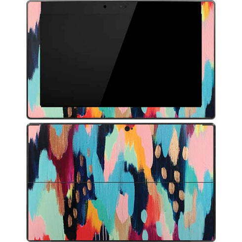 Etta Vee Color Melt Surface Pro Tablet Skin